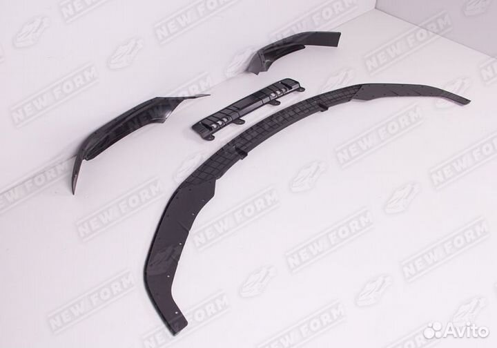 Юбка M Performance BMW 5 series G30