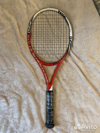 Ракетка для большого тенниса wilson
