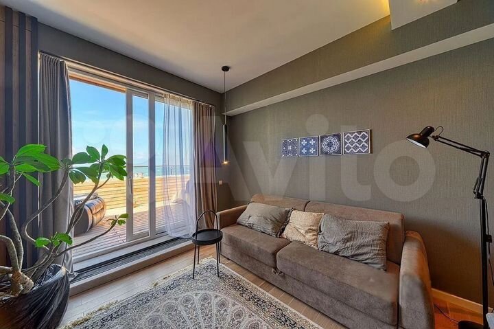 2-к. квартира, 78 м², 14/16 эт.