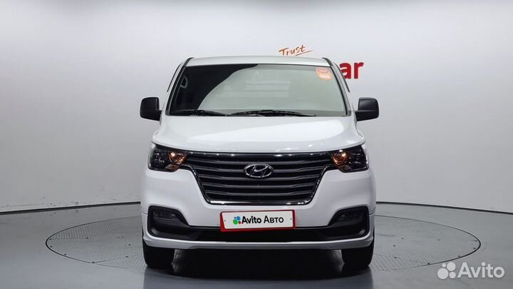 Hyundai Grand Starex 2.5 МТ, 2020, 99 999 км