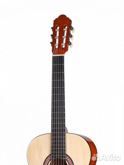 Гитара классическая для обучения новая homage