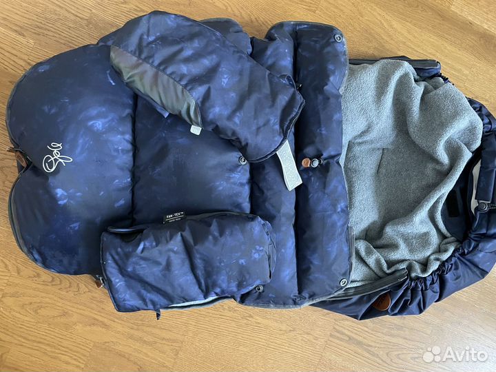 Зимний конверт nels