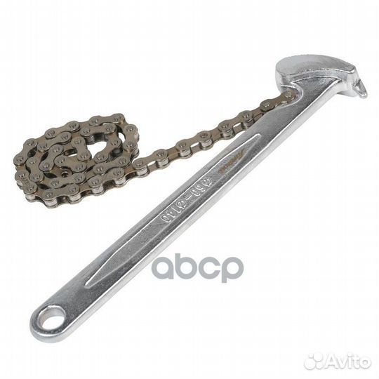 Съемник масляного фильтра Цепной 60-140 мм (AK