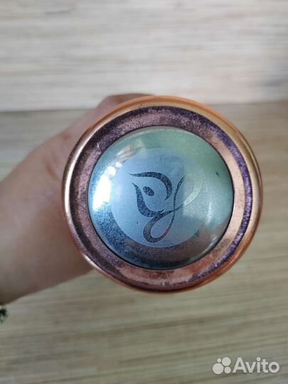 Бутылка стеклянная