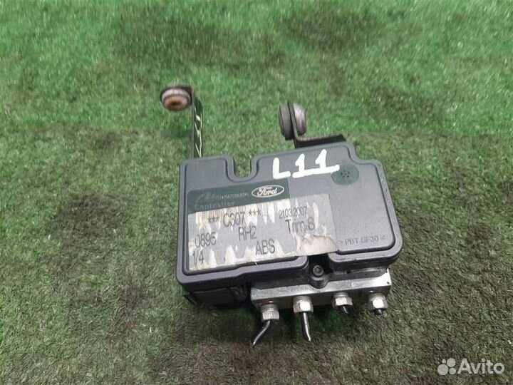 Насос ABS Ford Focus 2 (CB4) 2007