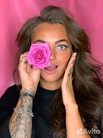 Оформление и окрашивание бровей