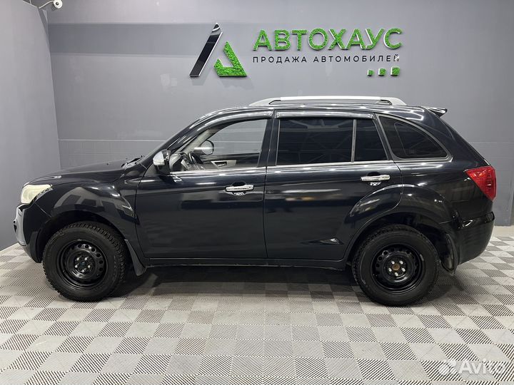 LIFAN X60 1.8 МТ, 2014, 209 109 км