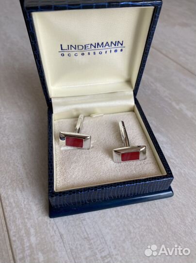 Запонки Lindemann