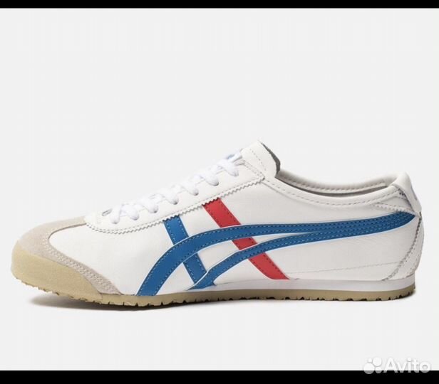 Кроссовки asics onitsuka tiger mexico 66