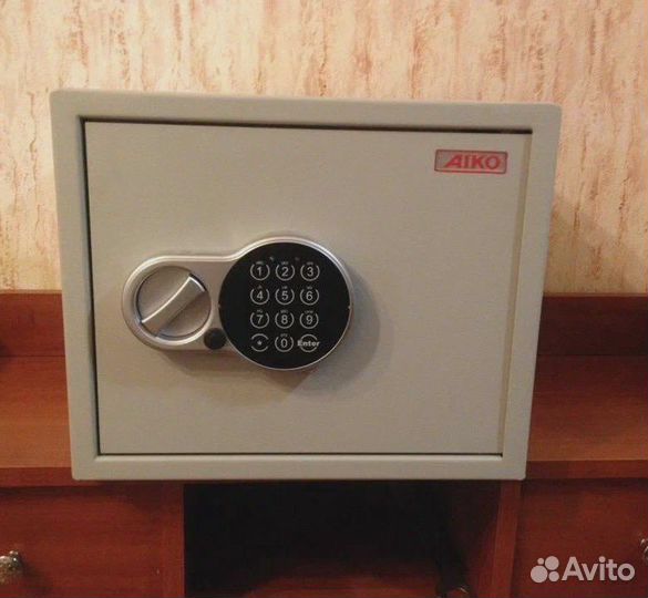 Сейф Aiko тт-28 EL