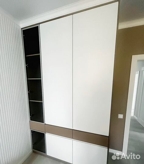 Изготовление шкафов на заказ. Фабрика