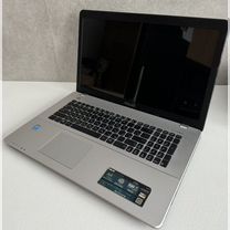 Ноутбук asus K750J