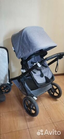 Коляска bugaboo fox