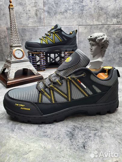 Мужские кроссовки непромокаемые Ex-tim