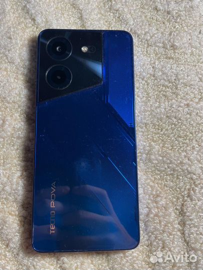 TECNO Pova 5, 8/256 ГБ