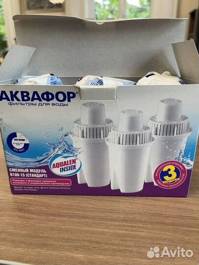 Фильтр аквафор