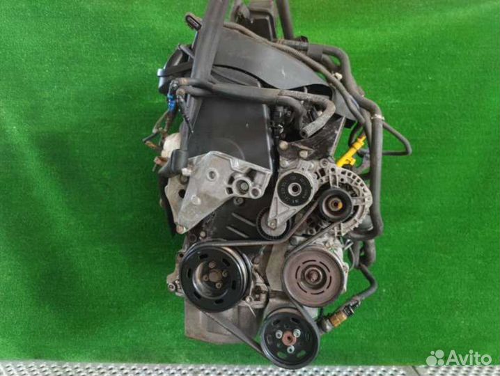 Двигатель Volkswagen Golf 4 AKL