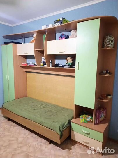 Детская стенка