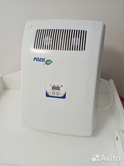 Рециркулятор бактерицидный рбк-1 pozis BIO