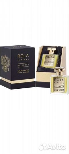 Мужские духи рожа олигарх