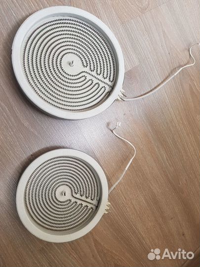 Конфорка электрическая