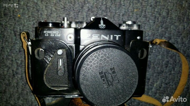 Фотоаппарат Зенит TTL