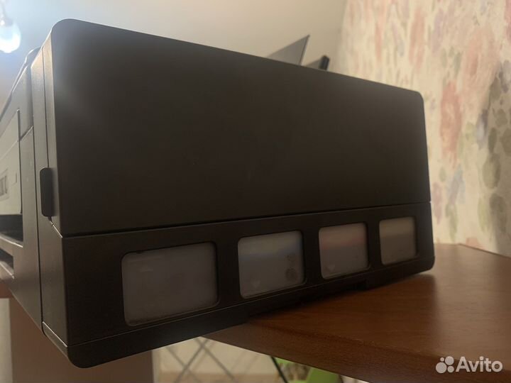 Мфу струйное Epson L3060