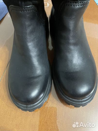 Полусапоги женские зимние 38 размера