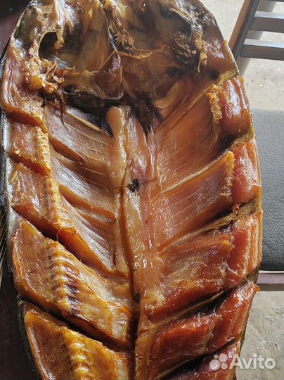 Рыба холодного копчения