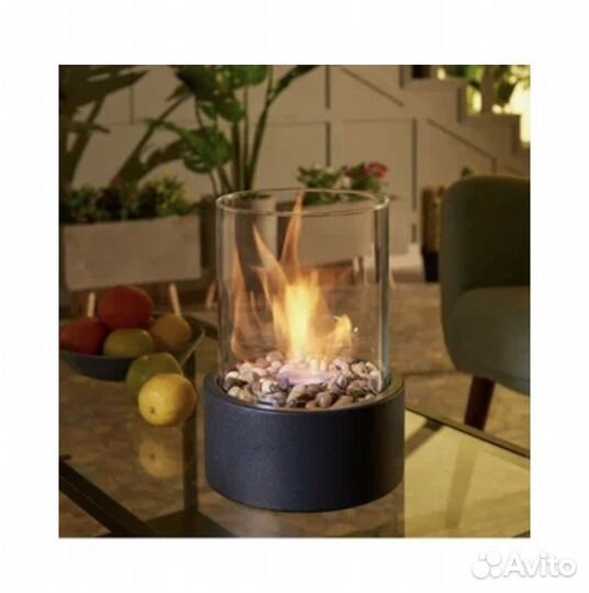 Биокамин настольный. Новый