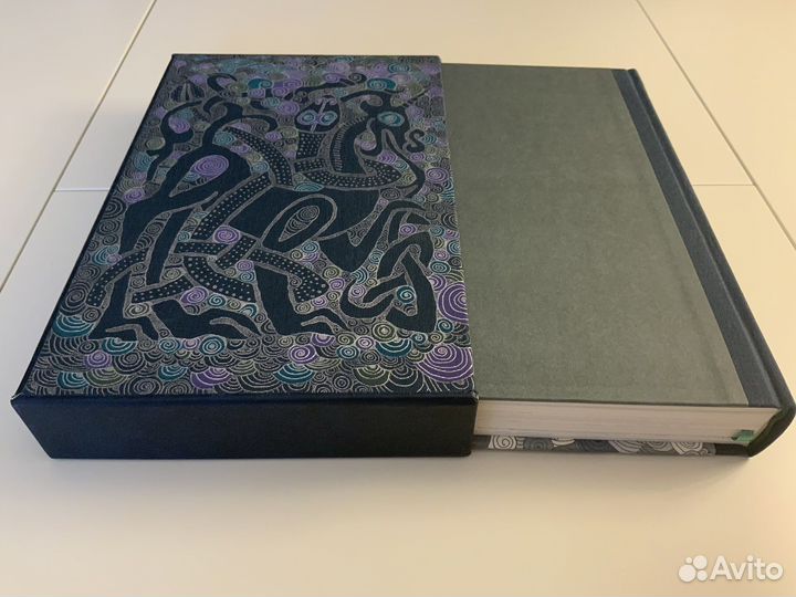 Арбор/Единорог/англ. и ирландские стихи и сказки