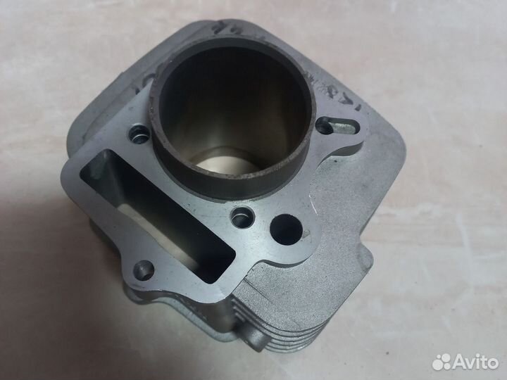 Цилиндр для питбайка kayo 125 52.5mm