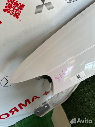 Крыло переднее левое Nissan Avenir PNW11