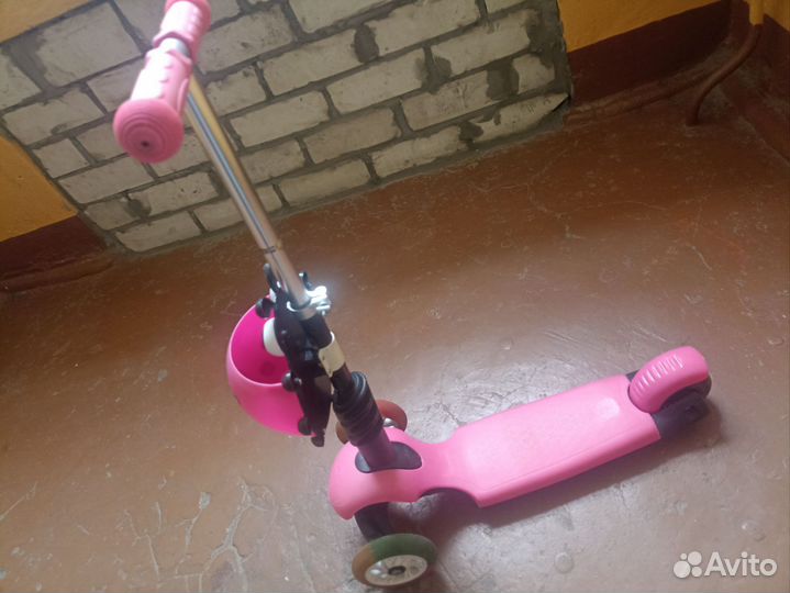 Самокат детский