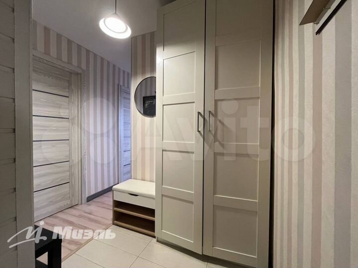 2-к. квартира, 40,1 м², 12/12 эт.