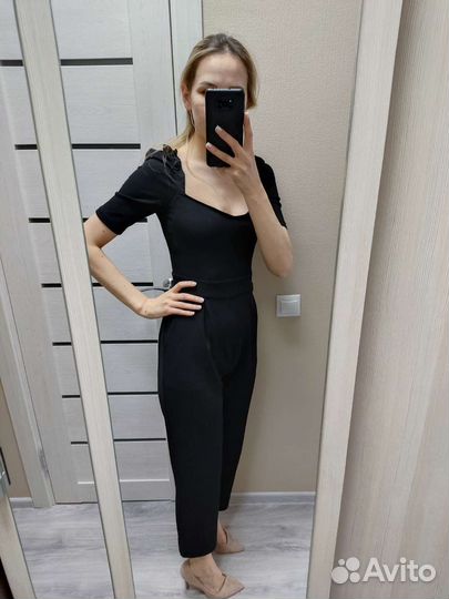 Комбинезон женский mango