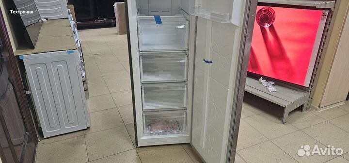 Морозильная камера Holberg HF 1701NX NO frost