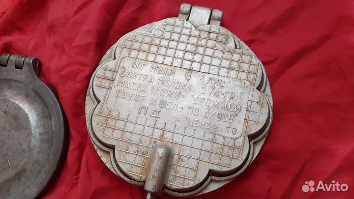 Форма для выпечки сердечки,ассорти.столовый прибор