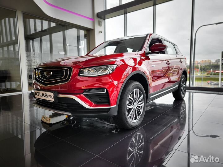 Geely Atlas Pro 1.5 AMT, 2023