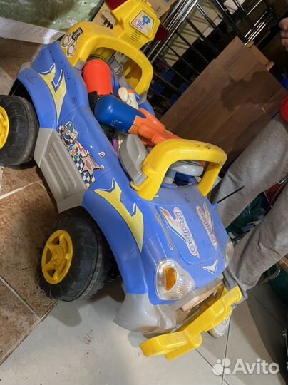 Электромобиль