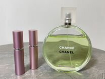 Chanel Chance eau Fraiche распив