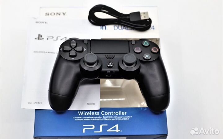 Джойстик Sony PS4 геймпад Dualshock 4