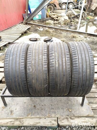 Pirelli P Zero PZ4 245/45 R20 102V