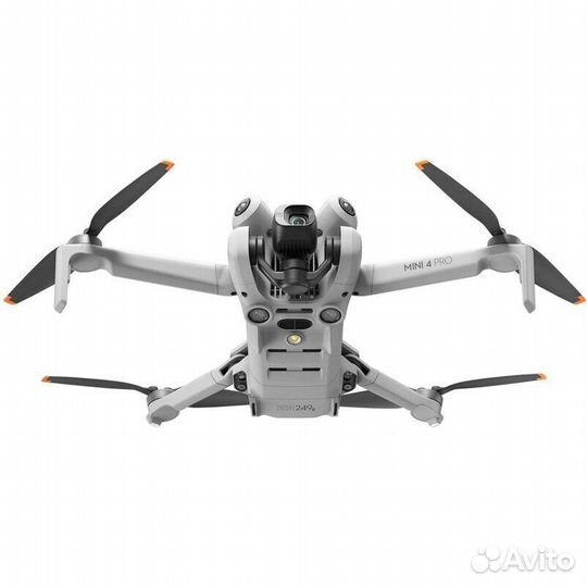 Квадрокоптер DJI Mini 4 Pro (DJI RC 2)