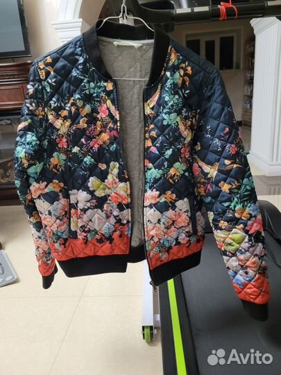 Куртка подростковая для девочек