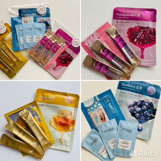 Набор уходовой косметики