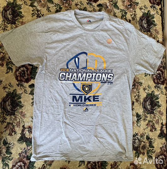 Футболка оригинал MLB