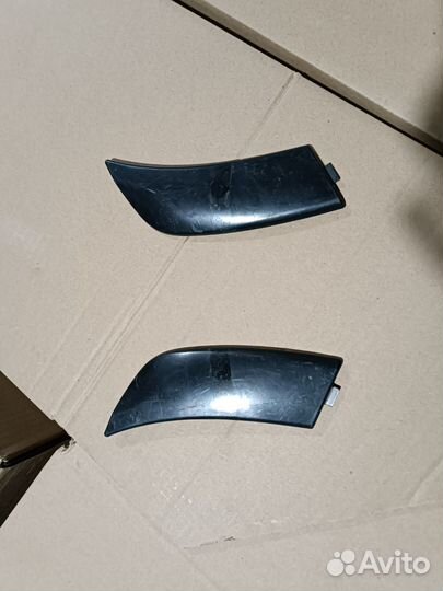 Молдинги крыла ваз 2114 2113 2115 узкие