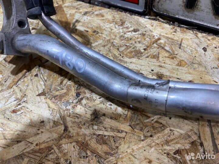 Трубка кондиционера Bmw X5 E70 3.0 2011