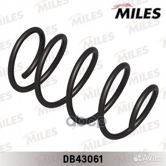 Пружина подвески hyundai IX35/KIA sportage 10